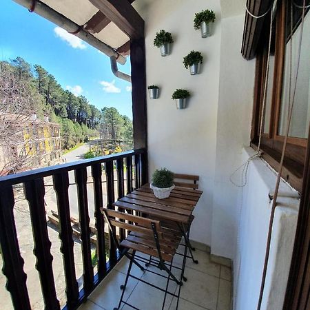 Apartmán La Estrella De Gredos Guisando Exteriér fotografie
