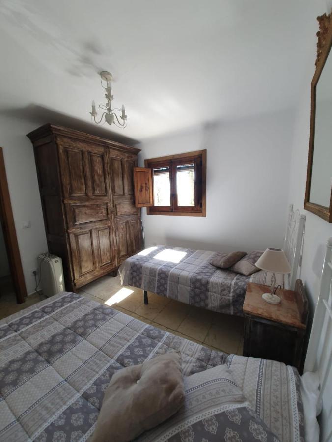 Apartmán La Estrella De Gredos Guisando Exteriér fotografie