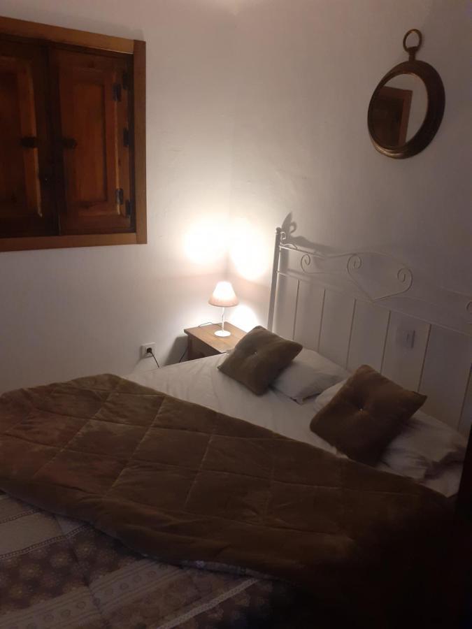 Apartmán La Estrella De Gredos Guisando Exteriér fotografie