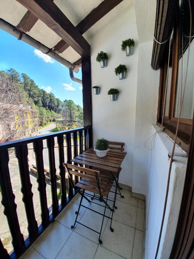 Apartmán La Estrella De Gredos Guisando Exteriér fotografie