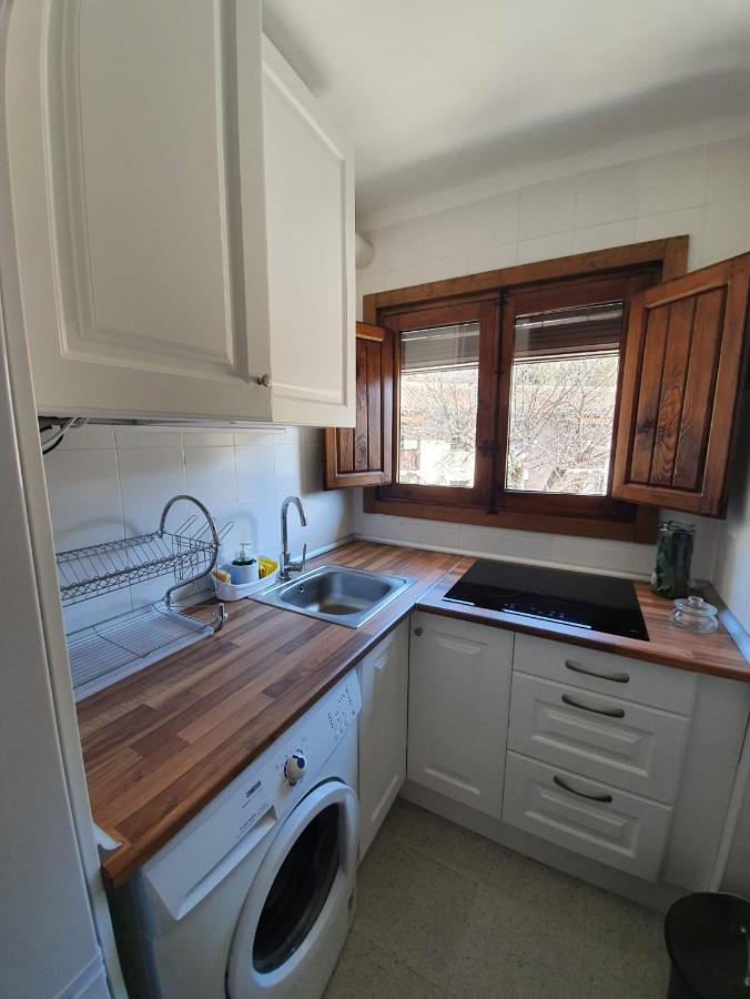 Apartmán La Estrella De Gredos Guisando Exteriér fotografie