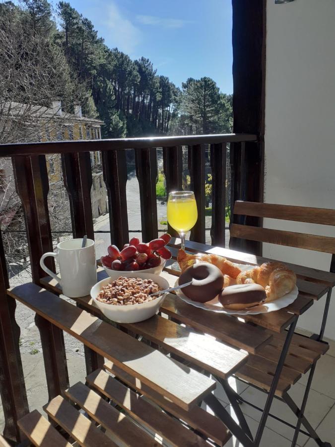 Apartmán La Estrella De Gredos Guisando Exteriér fotografie