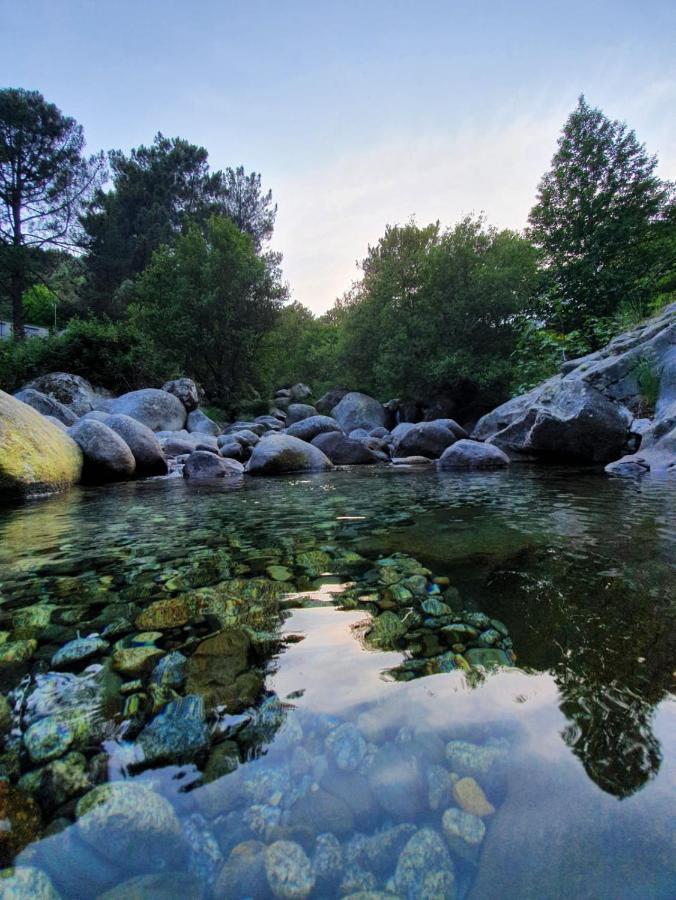 Apartmán La Estrella De Gredos Guisando Exteriér fotografie