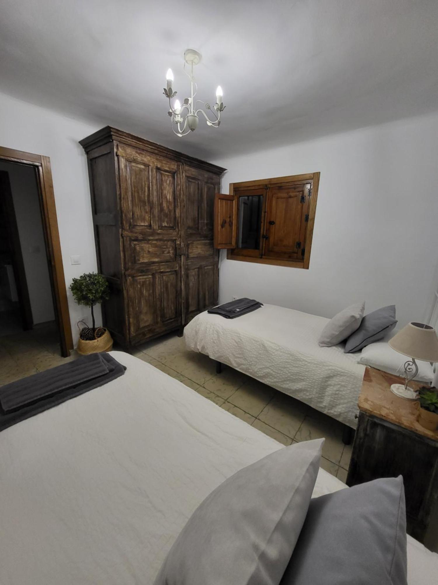 Apartmán La Estrella De Gredos Guisando Exteriér fotografie
