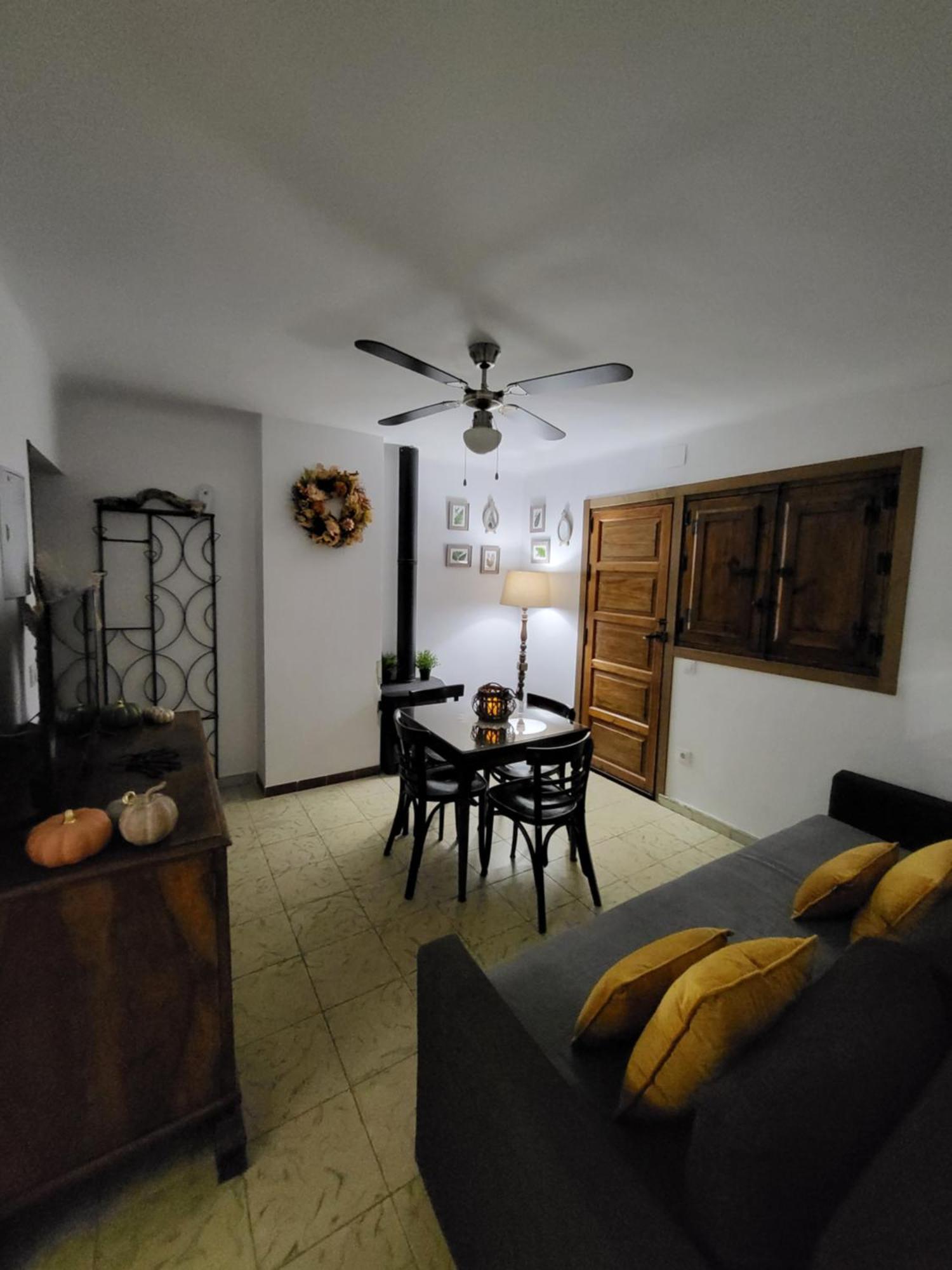 Apartmán La Estrella De Gredos Guisando Exteriér fotografie