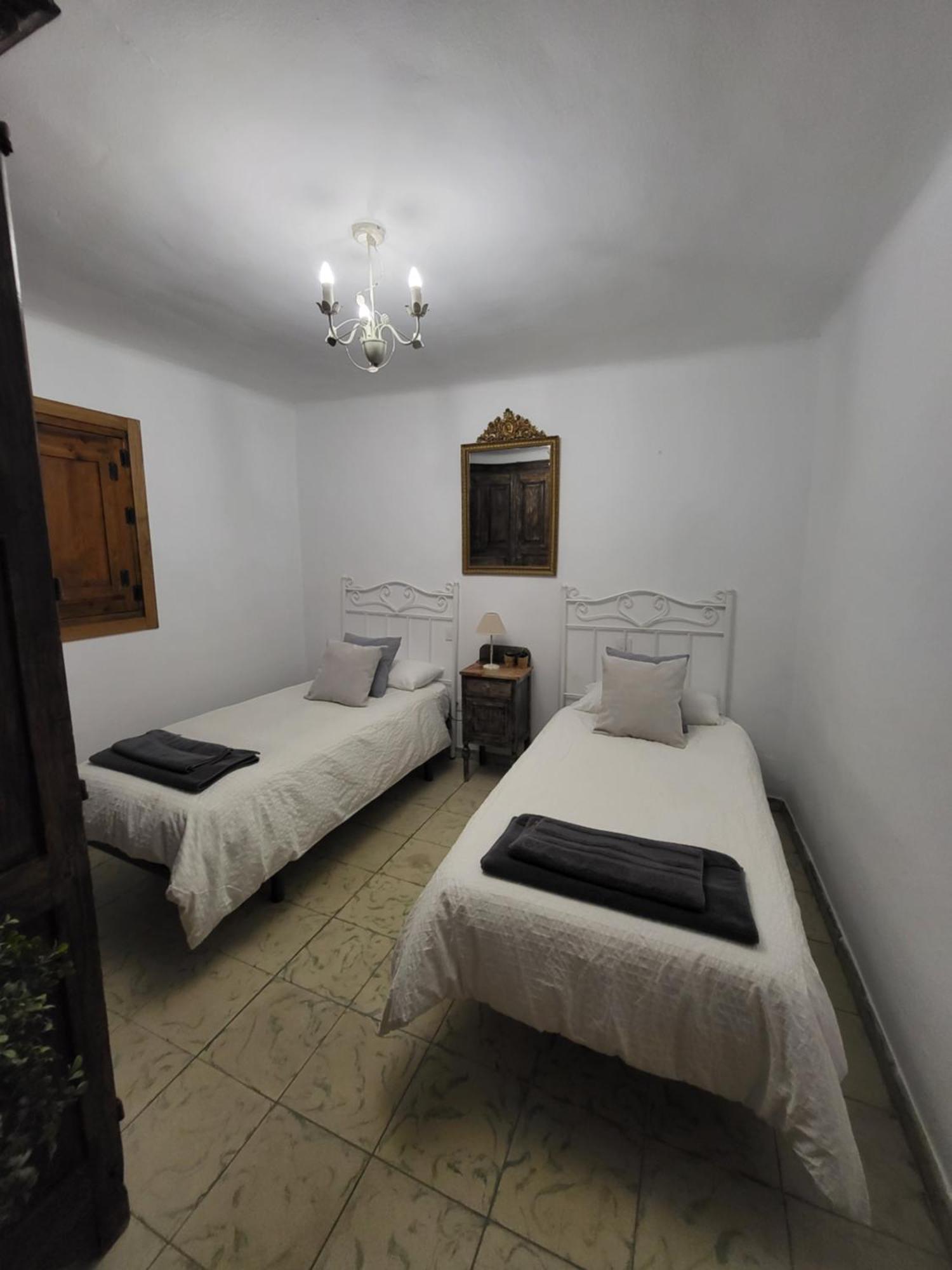 Apartmán La Estrella De Gredos Guisando Exteriér fotografie