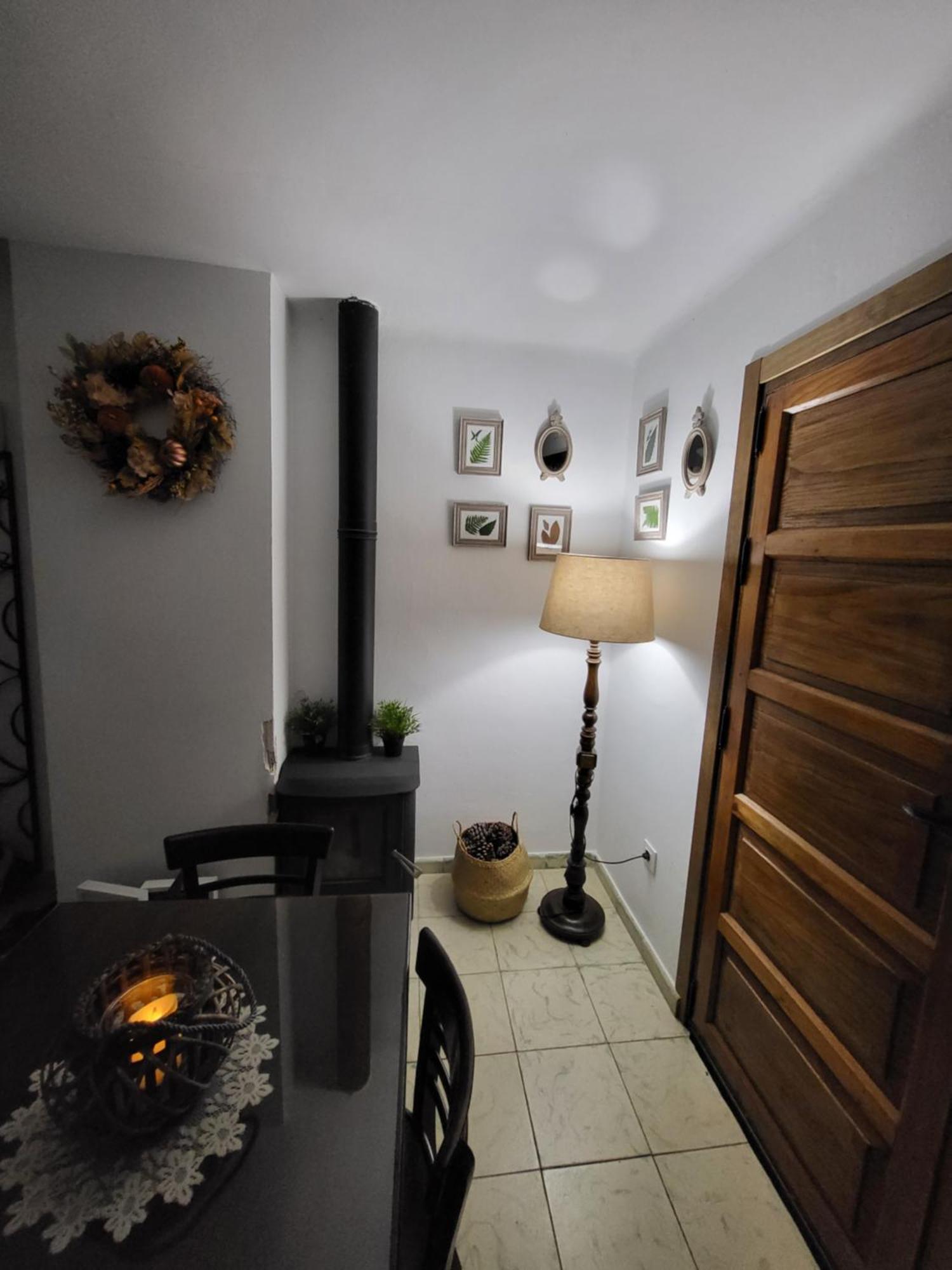 Apartmán La Estrella De Gredos Guisando Exteriér fotografie