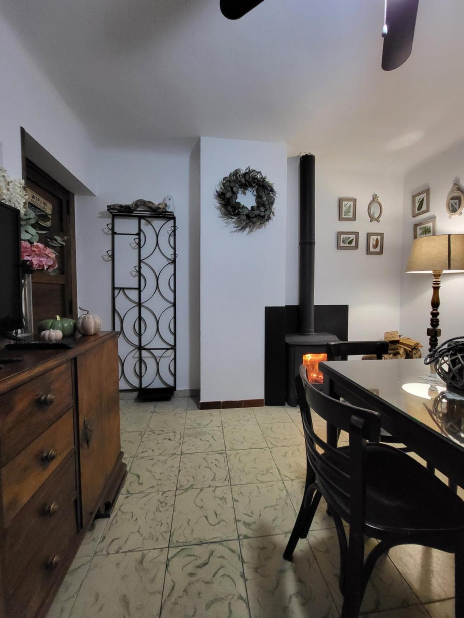 Apartmán La Estrella De Gredos Guisando Exteriér fotografie