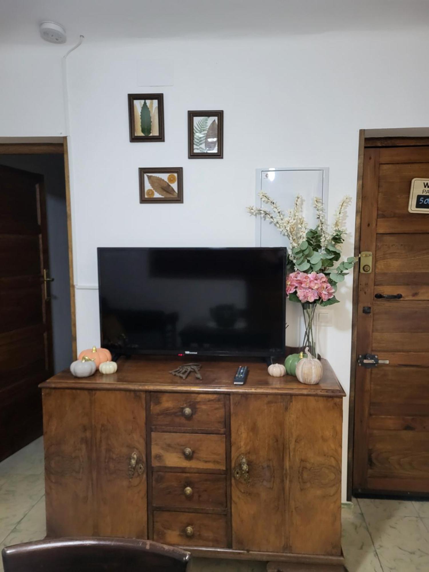 Apartmán La Estrella De Gredos Guisando Exteriér fotografie