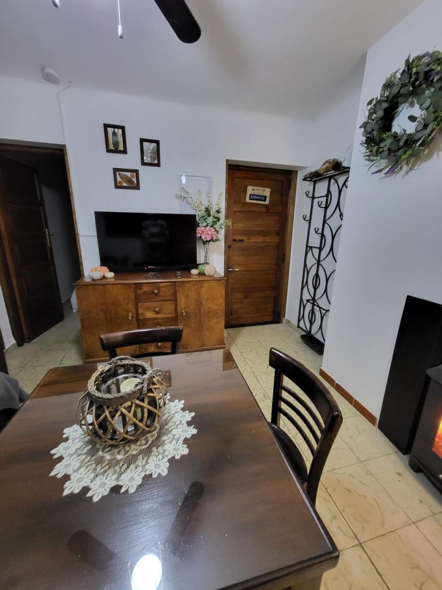 Apartmán La Estrella De Gredos Guisando Exteriér fotografie