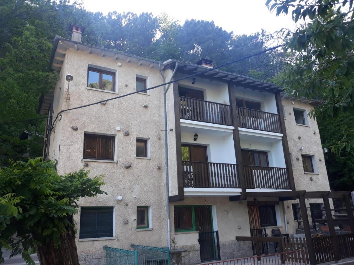 Apartmán La Estrella De Gredos Guisando Exteriér fotografie