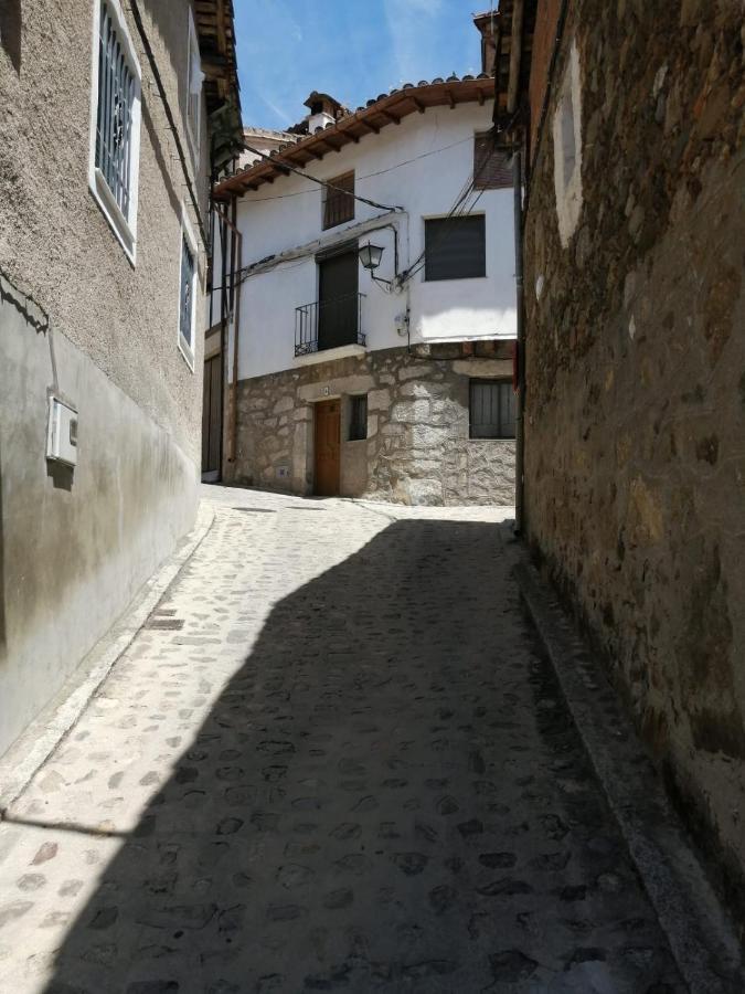 Apartmán La Estrella De Gredos Guisando Exteriér fotografie