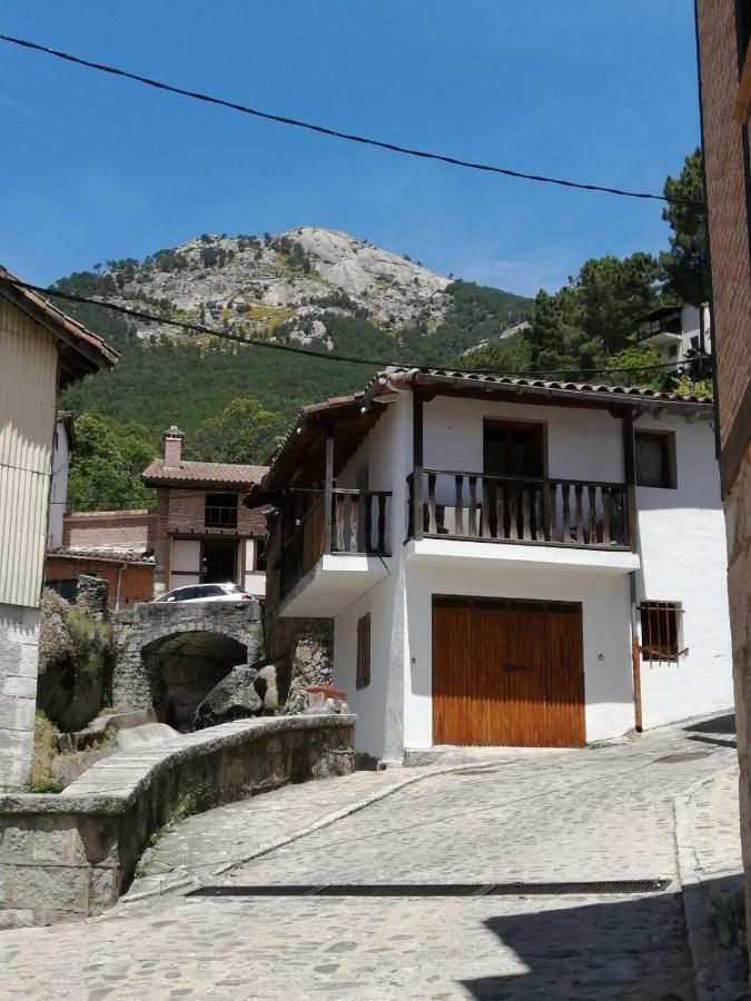 Apartmán La Estrella De Gredos Guisando Exteriér fotografie