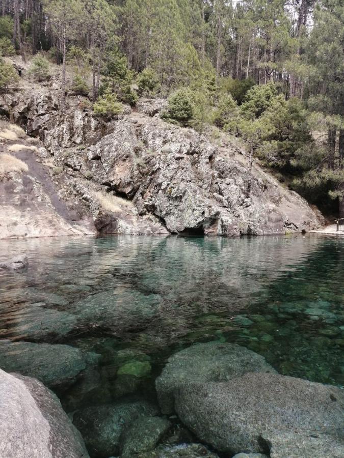 Apartmán La Estrella De Gredos Guisando Exteriér fotografie