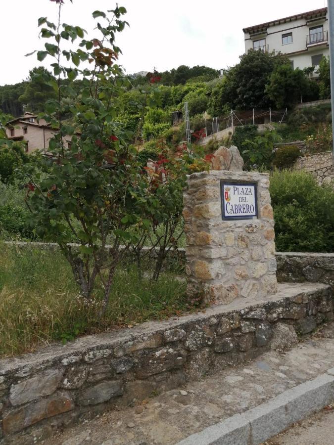 Apartmán La Estrella De Gredos Guisando Exteriér fotografie