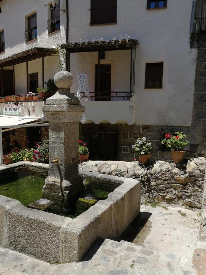 Apartmán La Estrella De Gredos Guisando Exteriér fotografie